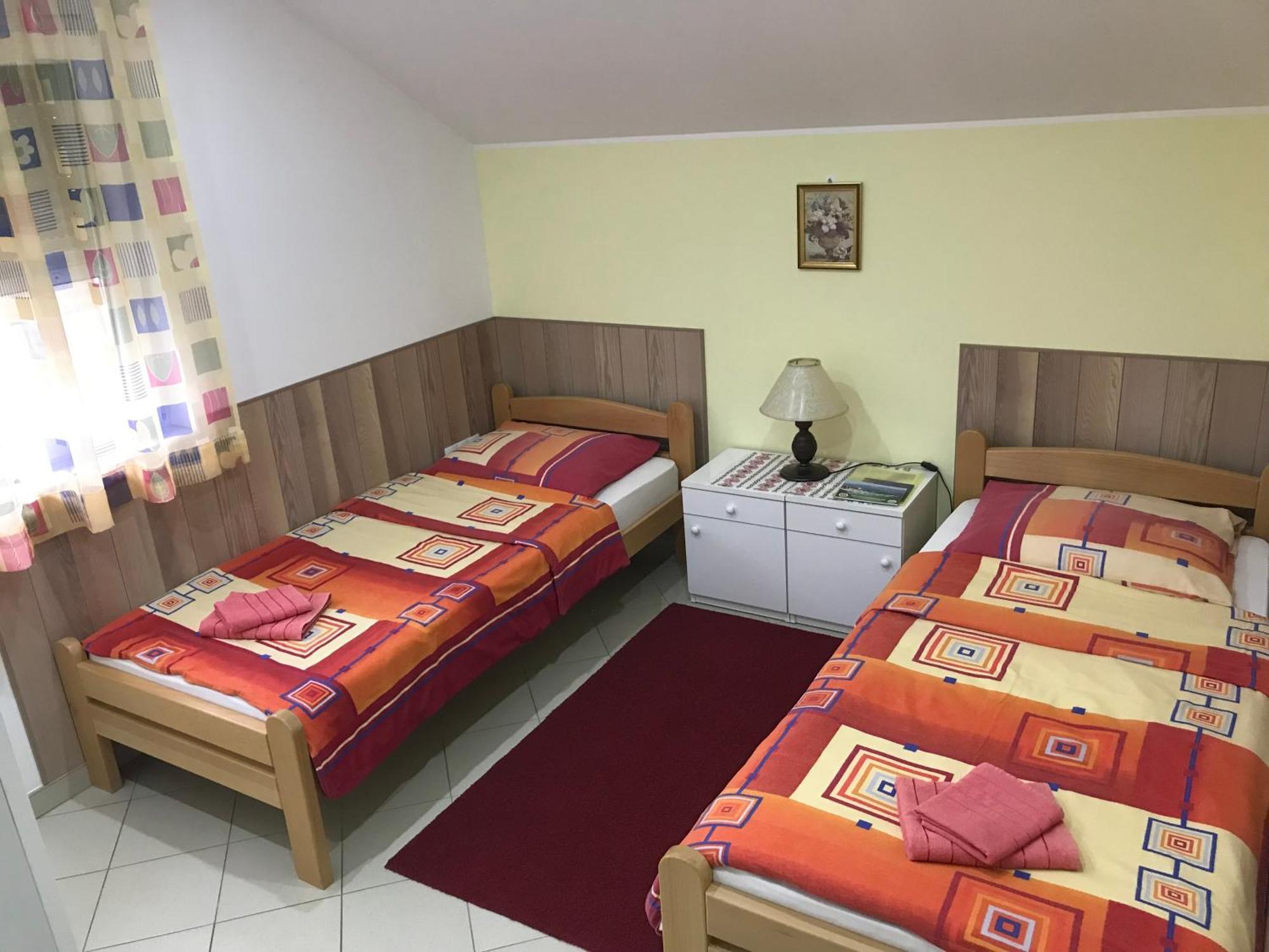 Guesthouse Rebel Deliblato ภายนอก รูปภาพ