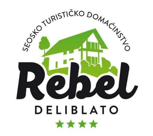Guesthouse Rebel Deliblato ภายนอก รูปภาพ