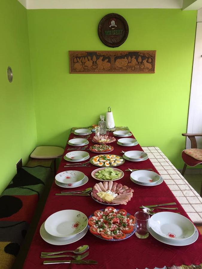 Guesthouse Rebel Deliblato ภายนอก รูปภาพ