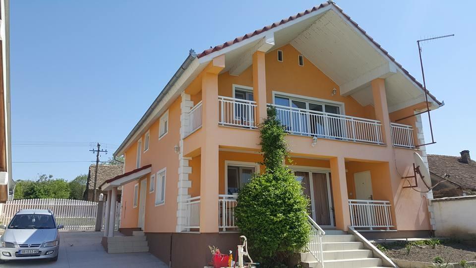 Guesthouse Rebel Deliblato ภายนอก รูปภาพ